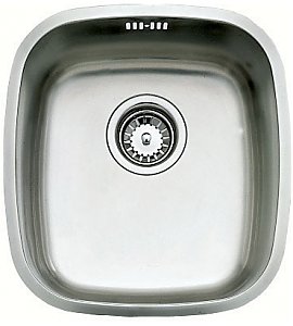 Zlewozmywak stalowy Teka Zlewozmywak Podwieszany 340/370