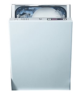 Zmywarka z panelem zintegrowanym Whirlpool ADG 510