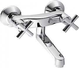Bateria umywalkowa Kfa Armatura SYMETRIC 340-910-00