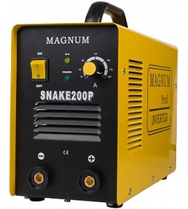 Spawara inwertorowa Magnum SNAKE 200 P