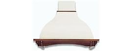 Okap kominowy Falmec IRIS 100x100