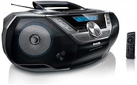 Radiomagnetofon CD Philips AZ 1850
