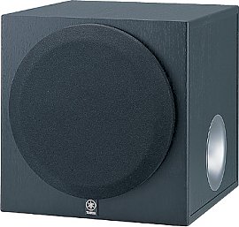 Subwoofer Yamaha YST-SW012 czarny