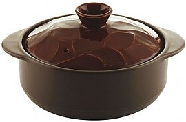 Garnek Granchio ceramiczny LAURO 20cm 2,0L - 88501