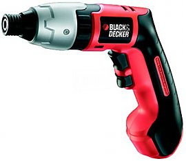 Wkr�tarka Black&Decker KC600H