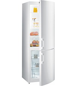 Lod�wka z dolnym zamra�alnikiem Gorenje RK 61811W