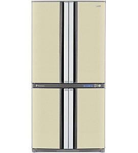 Lod�wka side by side Sharp SJ-F73PEBE