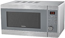 Kuchenka mikrofalowa z grillem Amica AMG 20E70GIV