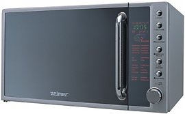 Kuchenka mikrofalowa z grillem Zelmer 29 Z010