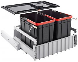 Sortownik do odpadów Franke SORTER 300-60 DUO
