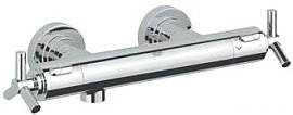 Bateria natryskowa Grohe Atrio 34 010