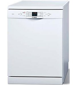 Zmywarka Bosch SMS 58M02 EU