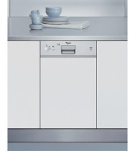 Zmywarka z panelem widocznym Whirlpool ADG 500 IX