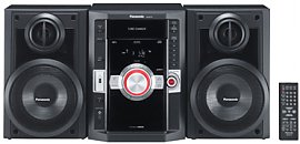 Wie�a HiFi Panasonic SC AK 270