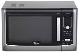 Kuchenka mikrofalowa z grillem Whirlpool FT 338 SL