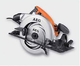 Piła ręczna AEG KS 55 C