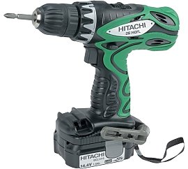 Wiertarko-wkr�tarka Hitachi DS14DFL