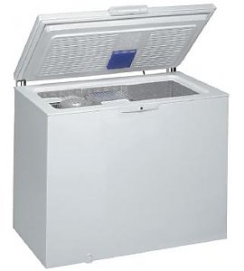 Zamra�arka skrzyniowa Whirlpool WH 2510 A+E