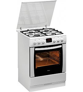 Kuchnia gazowa Amica 601GE3.43 ZpTmYKDNAW Eco