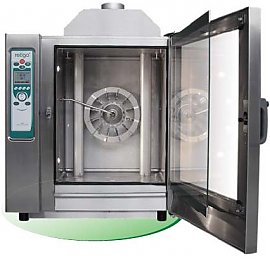 Piec konwekcyjno- parowy DA - 1011CG