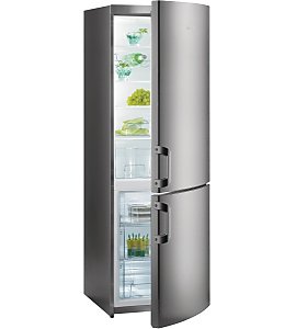 Lod�wka z dolnym zamra�alnikiem Gorenje RK 61811X