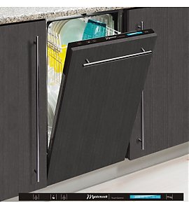 Zmywarka z panelem zintegrowanym Mastercook ZBI-11478 IT