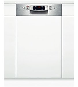 Zmywarka z panelem widocznym Bosch SPI 69T05EU 