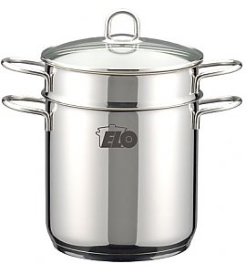 Garnek Elo do spaghetti 20 cm 6 l. - 90190