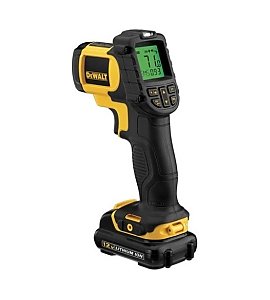 Pozosta�e DeWalt Termometr na podczerwie� DCT414S1