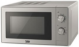 Kuchenka mikrofalowa z grillem Beko MGC20100S 