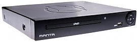 Odtwarzacz DVD Manta DVD072 Emperor Basic HDMI