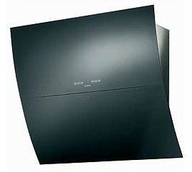 Okap kominowy Faber Mirror Pro Logic 90 BK