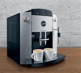 Ekspres do kawy Jura Impressa F70 Platin