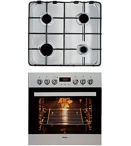 Kuchnia gazowa Amica GHC 64212 Classic