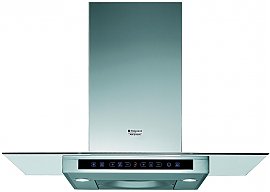 Okap kominowy Ariston HZD 9S IX
