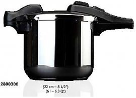 Szybkowar Cook&Co 6 L - 2800300