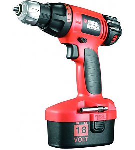 Wkr�tarka Black&Decker CD12CAB