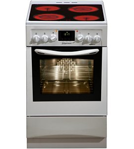 Kuchnia elektryczna Mastercook KC 2467 SB Dynamic