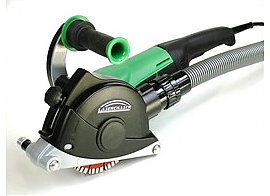 Bruzdownica Hitachi CM7MC