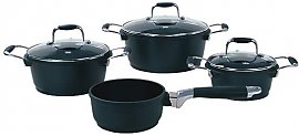 Zestaw garnk�w Elo Silicast 4 cz�ci 89204