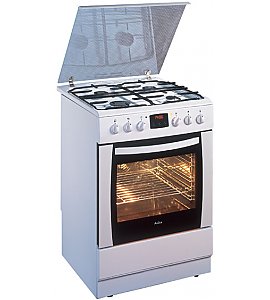 Kuchnia gazowa Amica 601GE3.43ZpTaYDNW Eco