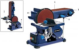 Szlifierka sto�owa Einhell Sto�owa BT-US 400