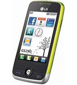 Telefon komórkowy LG GS290 COOKIE FRESH