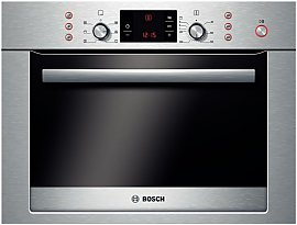 Piekarnik elekryczny z mikrofal� Bosch HBC 84K553