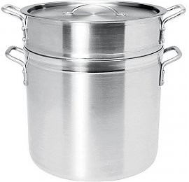 Garnek Hendi do pierog�w, ry�u, makaronu z pokrywk� 13 litr�w 613 603