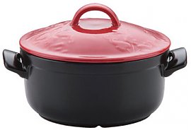 Garnek Granchio ceramiczny  FIORE 20cm 2,2 L - 88506
