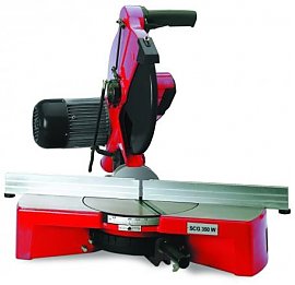 Pi�a sto�owa Stayer SCG350AW ALUMINIOWA PODSTAWA