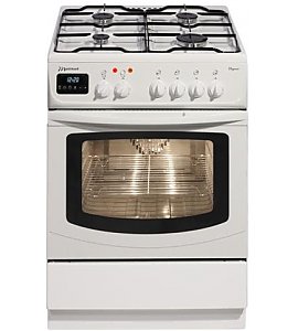 Kuchnia gazowa Mastercook KGE 7334B Elegance