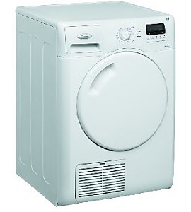Suszarka Whirlpool AZB 7780