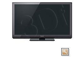 Telewizor plazmowy Panasonic TX-P46ST30E 3D